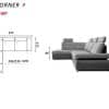 Cremona corner L 202212