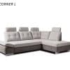 Cremona corner L 20224