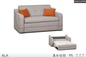 Раскладные диваны и кресла