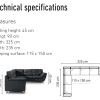 Amigo modular system