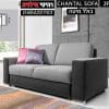 Chantal sofa מיטה