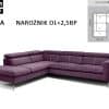 AREZZA OL25BP