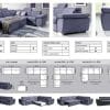 ROSSO  modular system