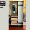 ארון כניסה טולפן 202340