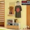 ארון כניסה CITY