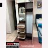ארון כניסה מיני 150