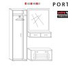 PORTO סידור פנים