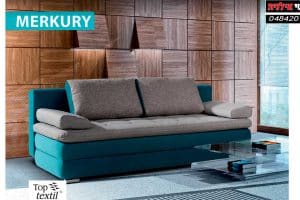 Модель раскладного дивана-кровати MERKURY