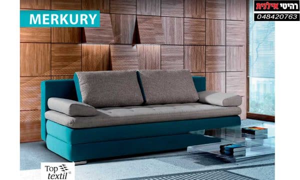 Модель раскладного дивана-кровати MERKURY