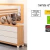טואלטעם מראה דגם 252