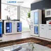 מזנון לסלון דגם LAUREN witryna / komoda