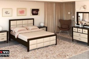 Полная модель спальни 486