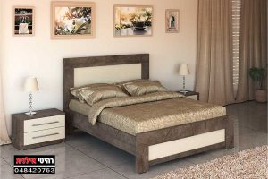 Кровать двуспальная модель 403-1
