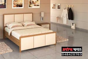 Модель двуспальная кровать Susana