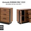 KOMODA 2 DORIAN DN2