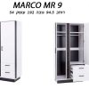 ארון לסלון דגם MARCO MR 9