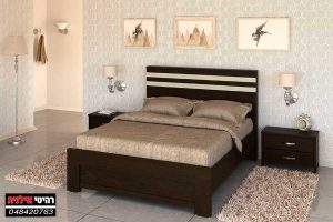 Кровать двуспальная модель 402-1