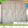 ארון הזזה 320 דלתות Z 4