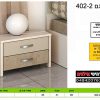שידה לחדר שינה 402-2