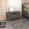 שידה לחדר שינה 518-2