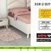 שידה לחדר שינה 518-2
