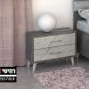 שידה לחדר שינה דגם 538-2