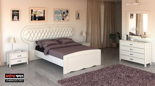 Полная модель спальни 446