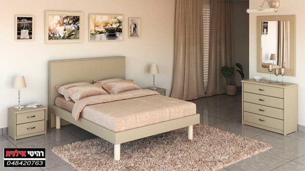 Полная спальня модели Soyon
