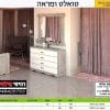 טואלט עם מראה דגם 424