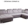 Cremona corner XL 202203