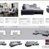 Cremona corner XL 202207