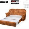 DUBAI SOFA 3F