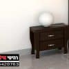 שידה לחדר שינה דגם לואי