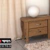 שידה לחדר שינה דגם לואי