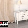 שידה לחדר שינה דגם אחינועם