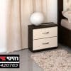 שידה לחדר שינה דגם אפק
