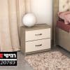 שידה לחדר שינה דגם אפק