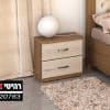 שידה לחדר שינה דגם אפק