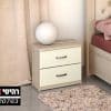 שידה לחדר שינה דגם אפק