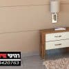 שידה לחדר שינה דגם יפעת