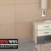 שידה לחדר שינה דגם יפעת
