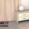 שידה לחדר שינה דגם מילאנו