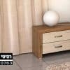 שידה לחדר שינה דגם מילאנו