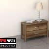 שידה לחדר שינה דגם משי