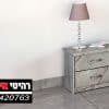 שידה לחדר שינה דגם רונה