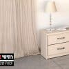 שידה לחדר שינה דגם רונה