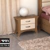 שידה לחדר שינה דגם רפאלה
