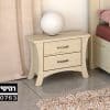 שידה לחדר שינה דגם רפאלה