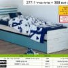 מיטה דגם 368 נגרר 277 1