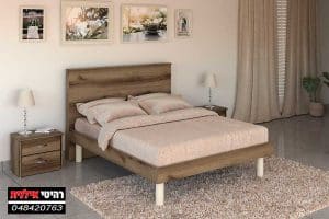 Двуспальная кровать модели Savion.